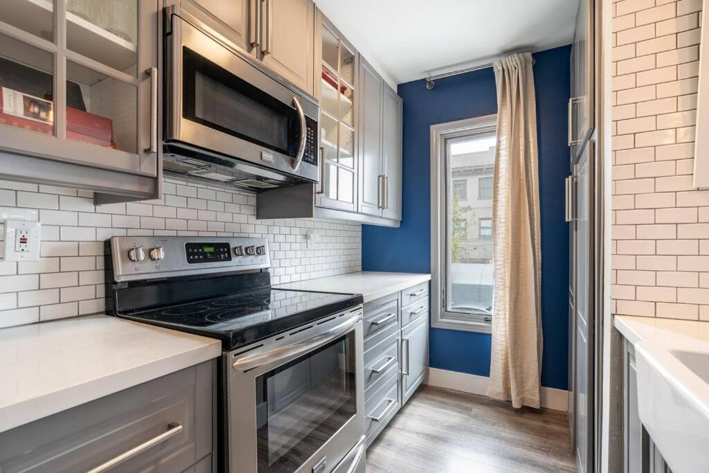 Porchlight Home Central San Diego Free Parking Экстерьер фото