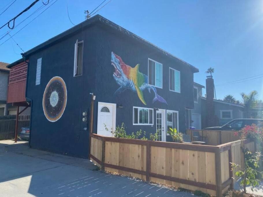 Porchlight Home Central San Diego Free Parking Экстерьер фото
